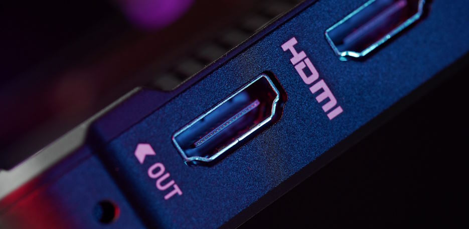 HDMI