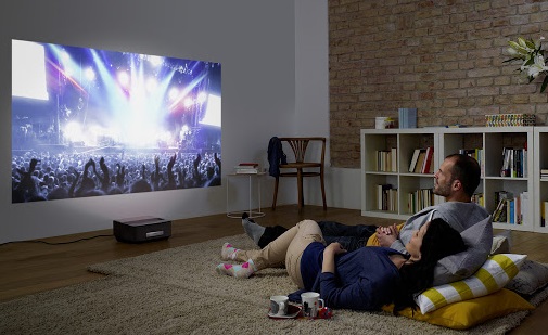 Can I Use a Projector As a TV? | Innovate Tees Valley